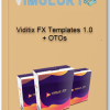 Viditix FX Templates 1.0 OTOs
