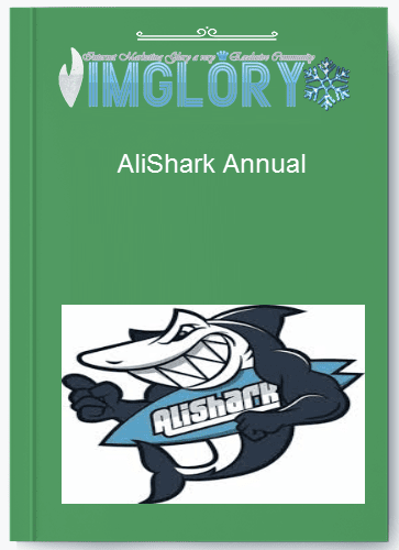AliShark Annual 1