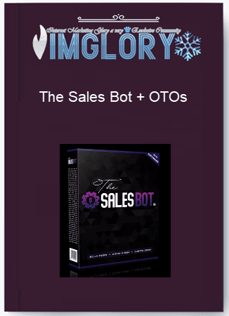 The Sales Bot OTOs