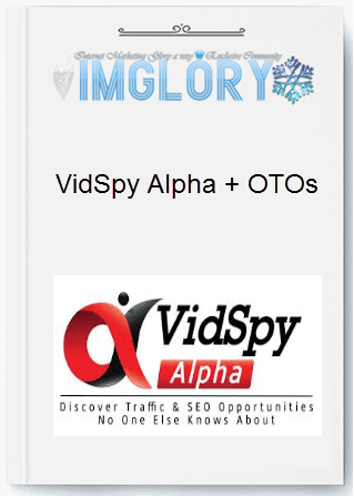 VidSpy Alpha