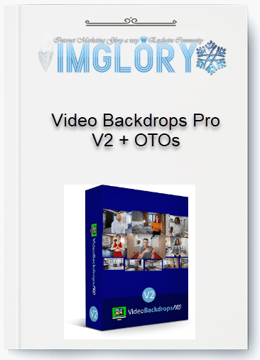 Video Backdrops Pro