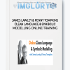 Clean Language Symbolic Modelling Online Training