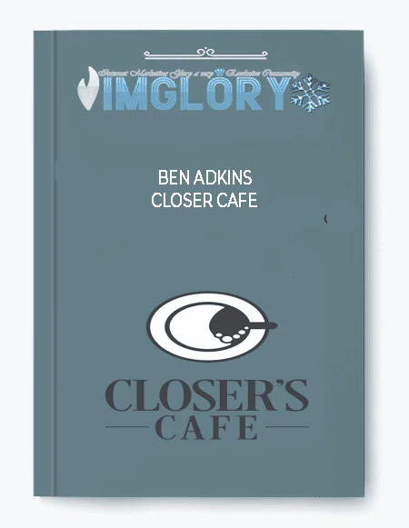 Ben Adkins – Closer Cafe