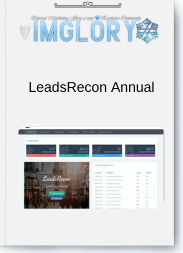 LeadsRecon Annual