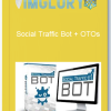 Social Traffic Bot OTOs