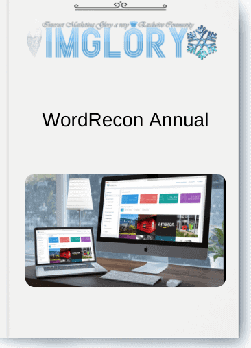 WordRecon Annual