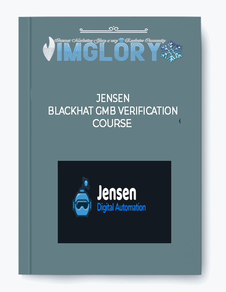 Blackhat GMB Verification Course