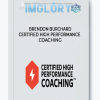 Certified High Performance Coaching