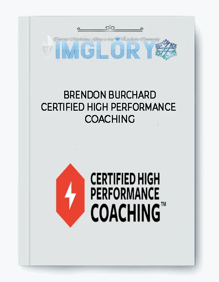 Certified High Performance Coaching