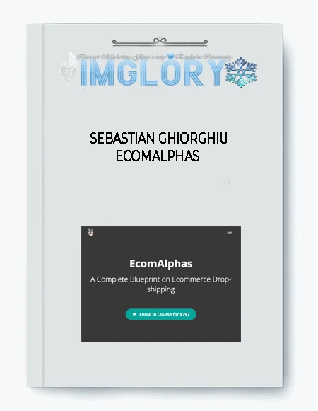 EcomAlphas