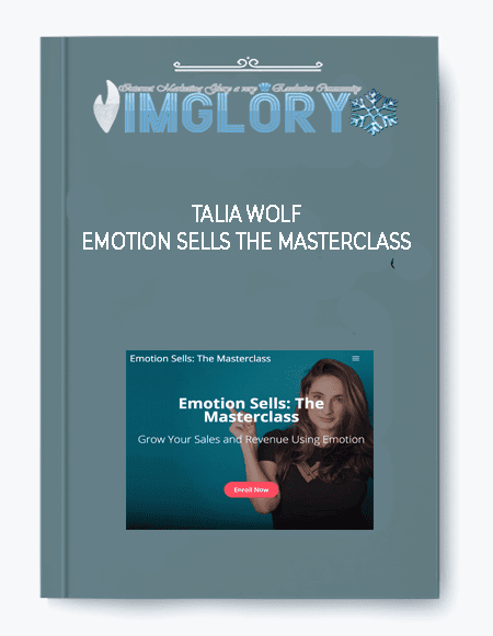 Emotion Sells The Masterclass