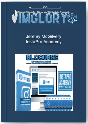 Jeremy McGilvery – InstaPro Academy