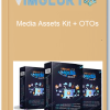Media Assets Kit OTOs