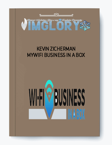 MyWiFi Business in a