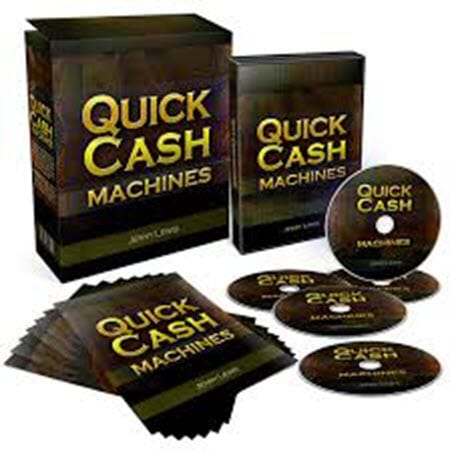 Quick Cash Machines OTOs