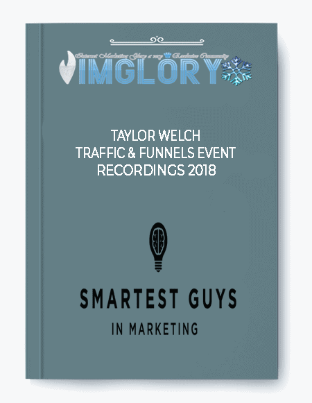 Traffic Funnels Event Recordings 2018