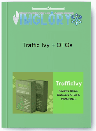 Traffic Ivy OTOs
