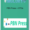 PBN Press OTOs