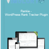 Rankie – WordPress Rank Tracker Plugin 1