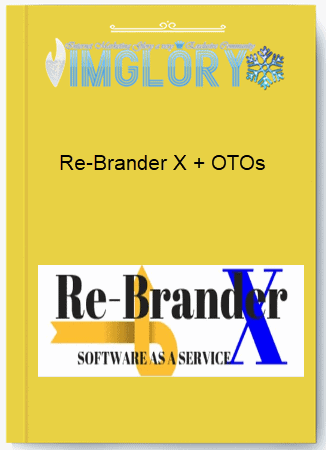 Re-Brander X