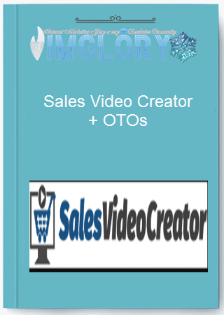 Sales Video Creator