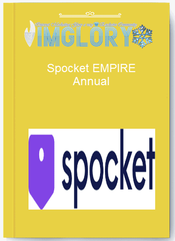 Spocket EMPIRE Annual 1