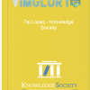Tai Lopez – Knowledge Society