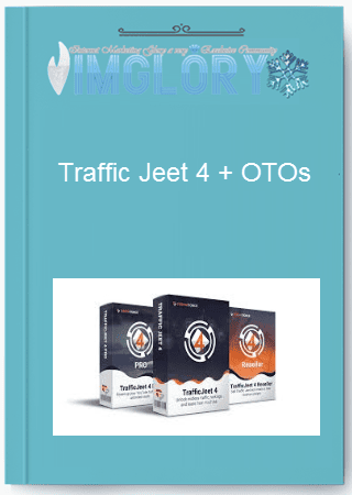 Traffic Jeet 4 OTOs