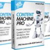 WP Content Machine PRO