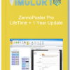ZennoPoster Pro LifeTime 1 Year Update
