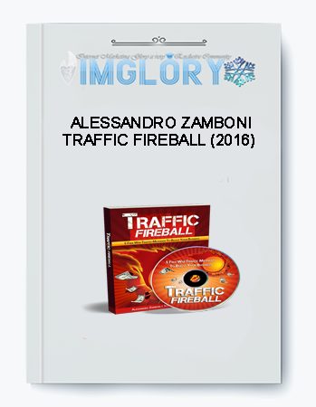 Alessandro Zamboni – Traffic Fireball 2016