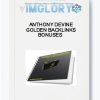Anthony Devine Golden Backlinks – Bonuses