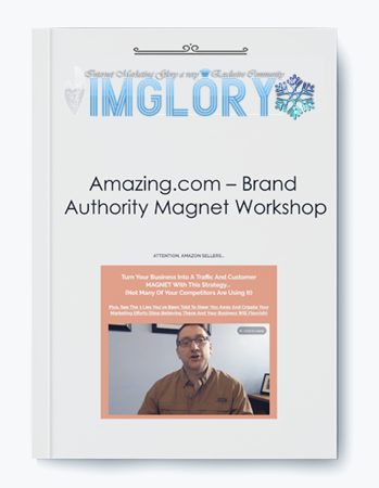 Brand Authority Magnet Workshop