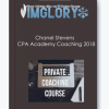 CPA Academy Coaching 2018