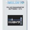 FB Live Engagenator Software OTO