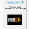 Fearless Boss Trey WSO Collection 2016