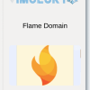 Flame Domain