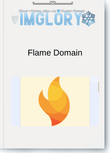 Flame Domain