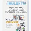 GTM ECOMLEADER – THE GOOGLE TIME MACHINE