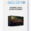 Howard Lynch – Ucash Academy