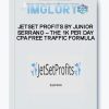 JetSet Profits by Junior Serrano – The 1K Per Day CPA Free Traffic Formula