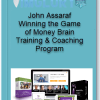John Assaraf Winning the Game of Money Brain Training Coaching Program