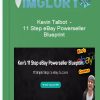 Kevin Talbot 11 Step eBay Powerseller Blueprint