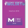 MozCon 2018