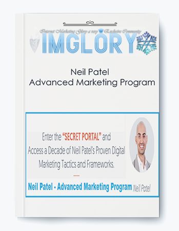 Neil Patel - Advanced Consulting Progam 