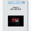 O’Reilly – Bot Day 2016