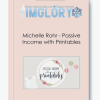 Passive Income with Printables