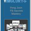Peng Joon FB Secrets Mastery