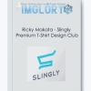 Slingly Premium T Shirt Design Club
