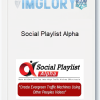 Social Playlist Alpha